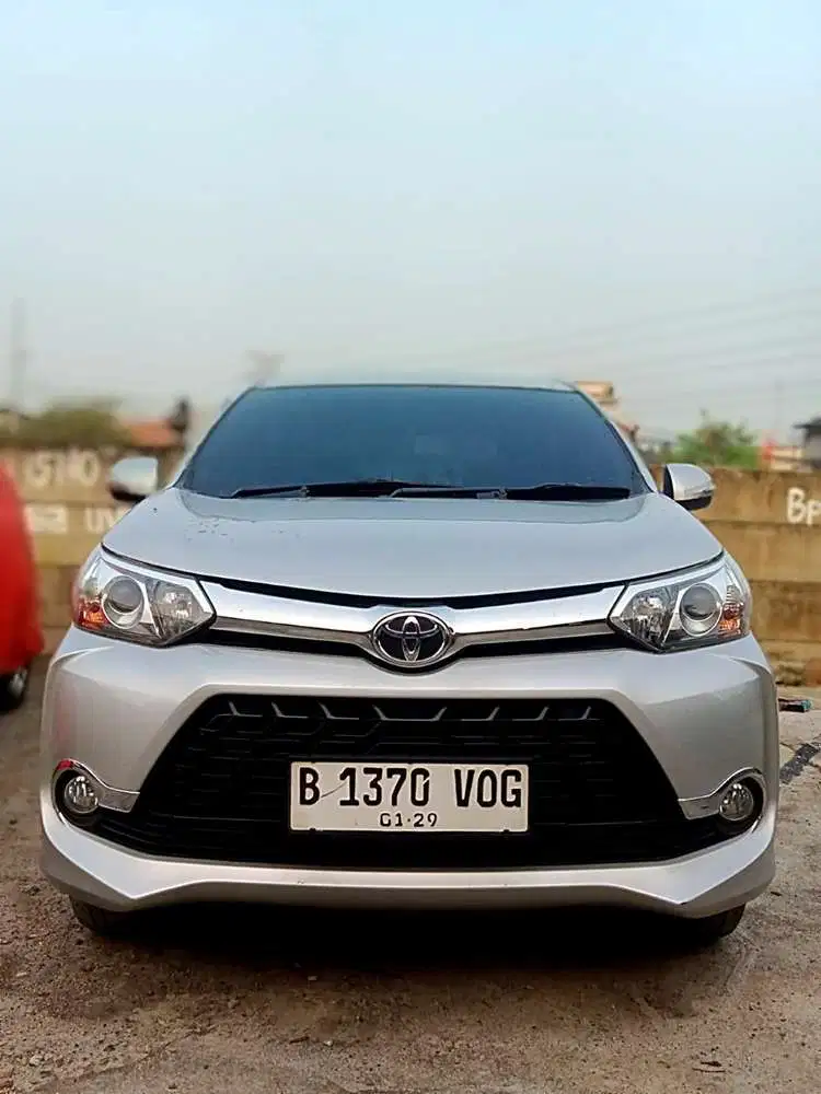 Toyota Avanza 2018 Bensin