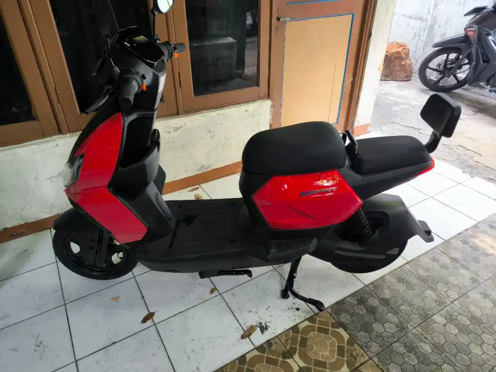 Sepeda Listrik Uwinfly D66A