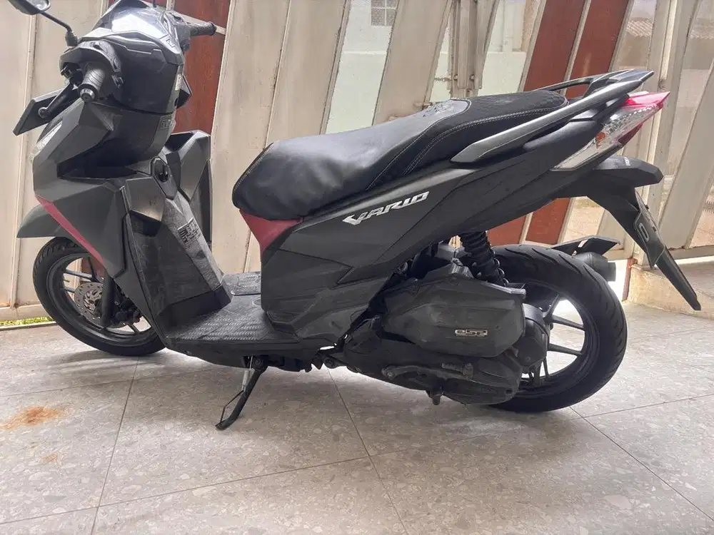 DIJUAL HONDA VARIO 150 TAHUN 2016