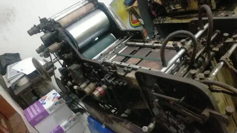 Mesin Gestener 211