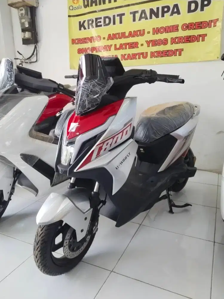 MOTOR LISTRIK T80D UWINFLY