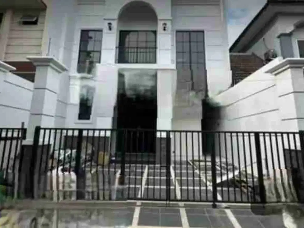 rumah pondok mutiara