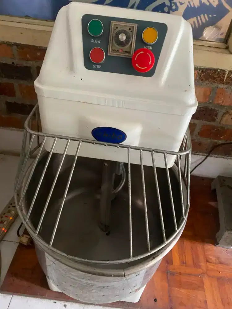 Mixer ichibo 34liter