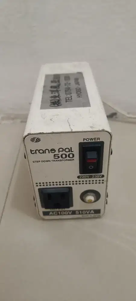 Stepdown Original 110 V