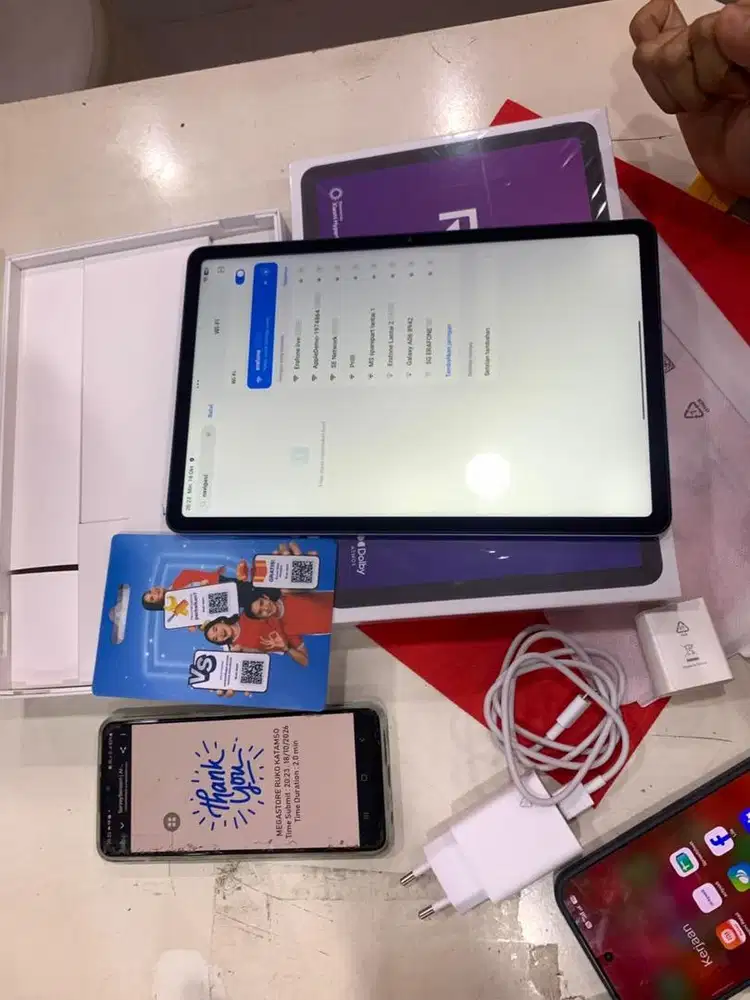 cuma 3jtan tablet redmi pad 2 ram 128gb bisa cash,kredit,ataupun tt