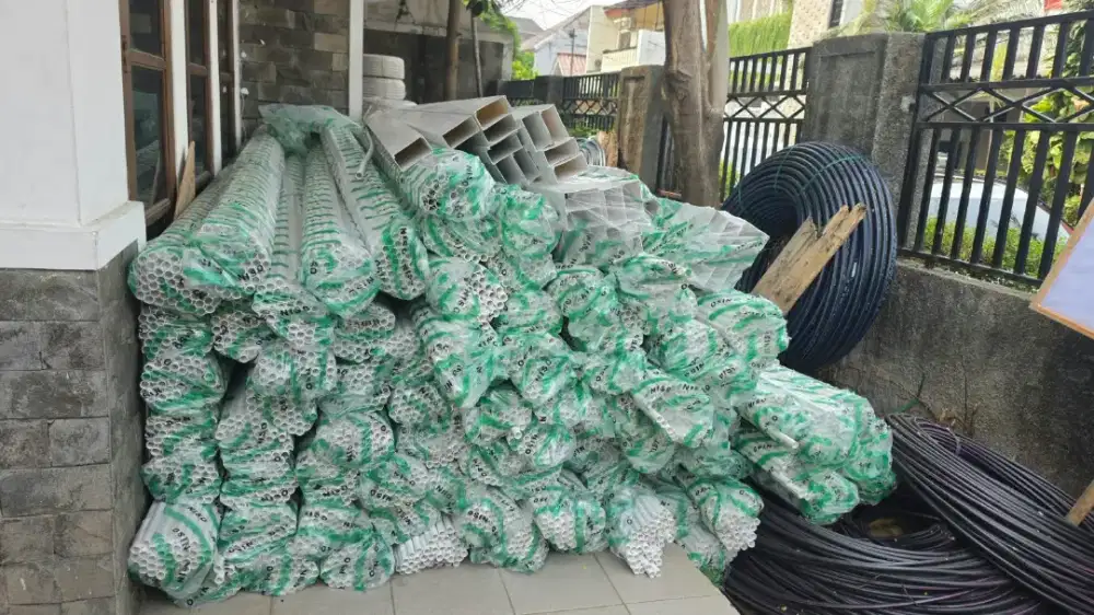 Jual Pipa, Tray Besi, Fleksibel