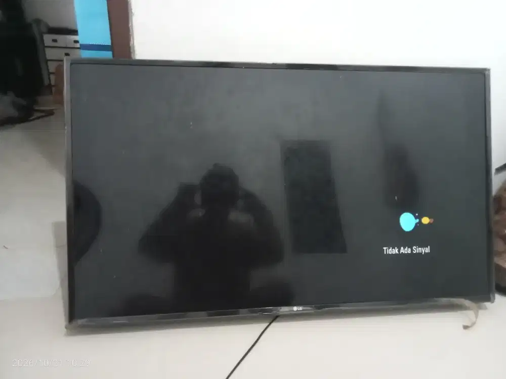Jual cepat murah Led Tv Lg 43inch