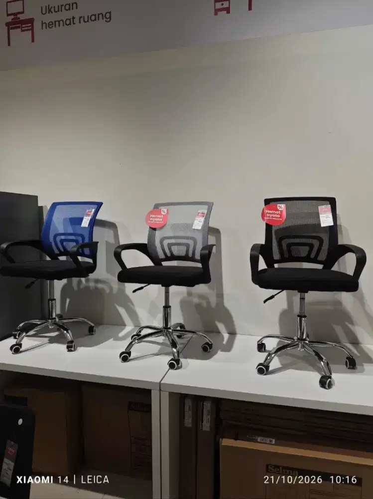 OBRAL MURAH KURSI KANTOR