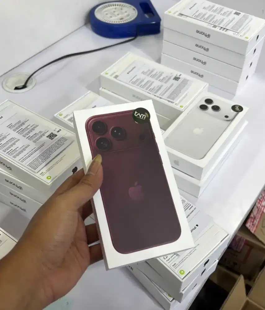 iPhone 18 promax