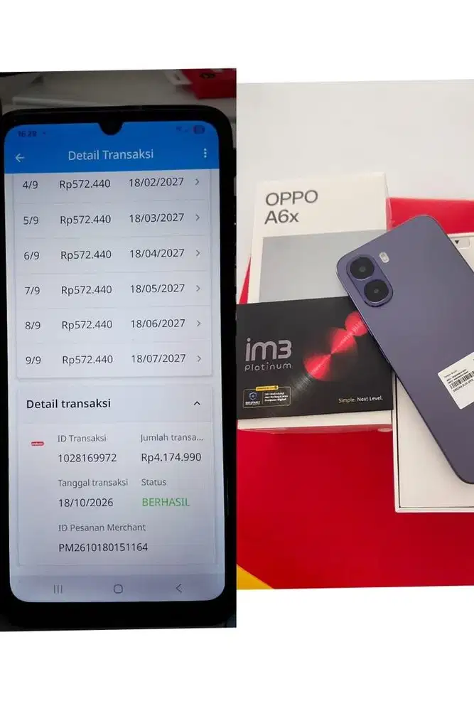 hp 2jtan bisa kredit 0% tanpa dp modal ktp asli di erafone