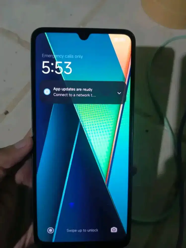 Poco c75 hp casan. Ram 8no minus mulus