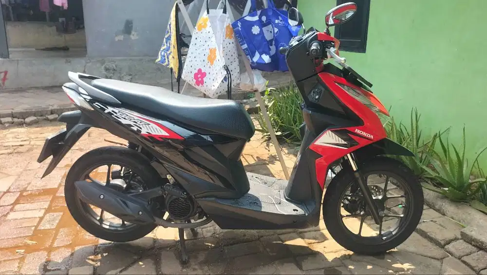 Motor beat mulus bekas 2024