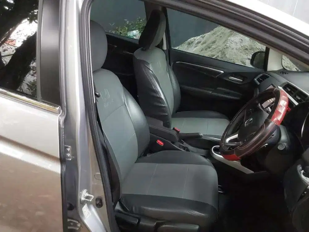 Honda Jazz 2017 Bensin