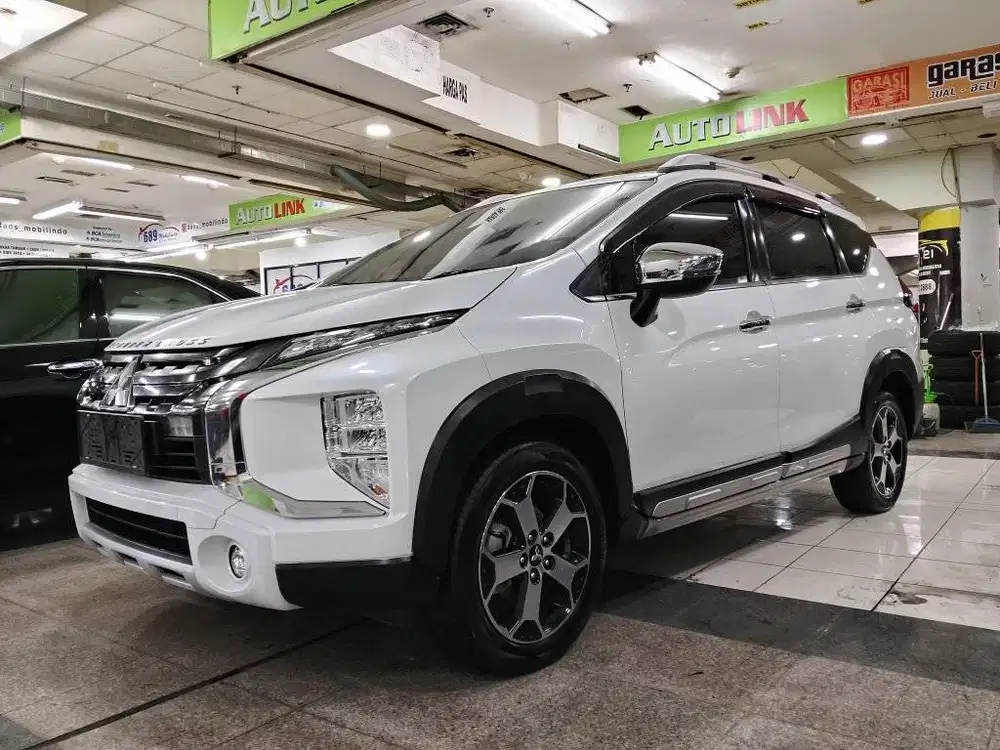 Xpander Cross Premium Package AT 2021