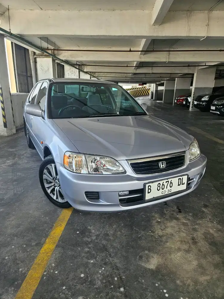 Honda City Z Vtec AT