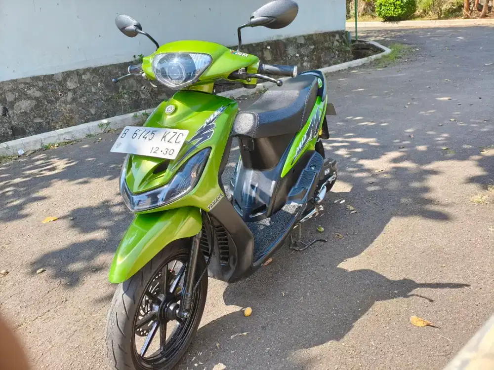 Dijual Mio Smile 2010