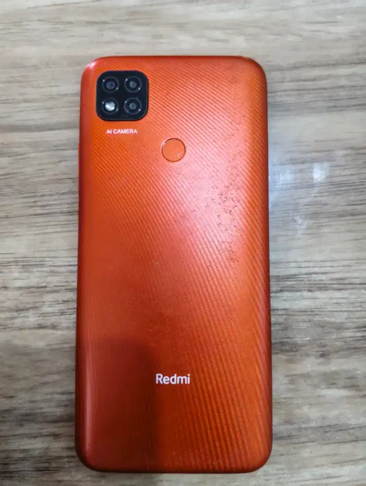 Jual Redmi 9C RAM 4/64