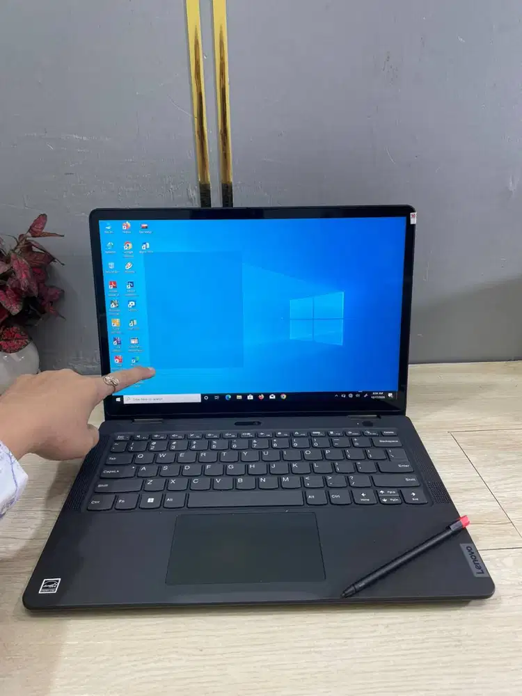 Laptop Lenovo Thinkpad Yoga 13W AMD RYZEN 3-5425U RAM 8GB N-ETM