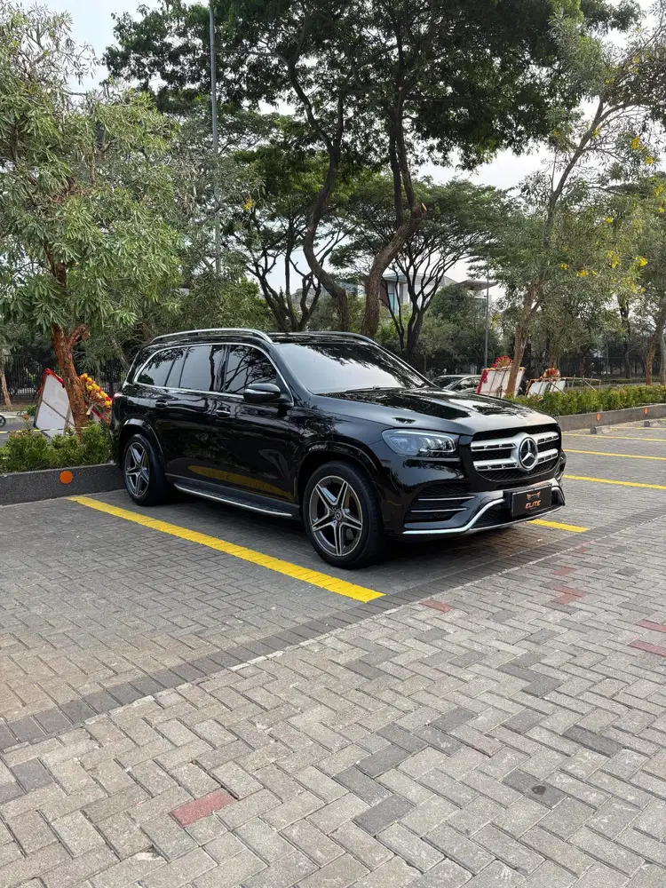 Mercedes Benz GLS 450 4MATIC 2023 Odo 21rb Service Record Mercedes