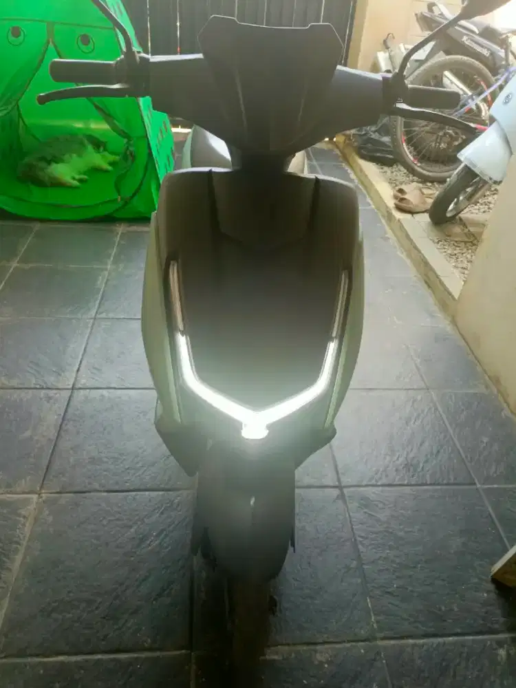 Sepeda listrik D66B Uwinfly