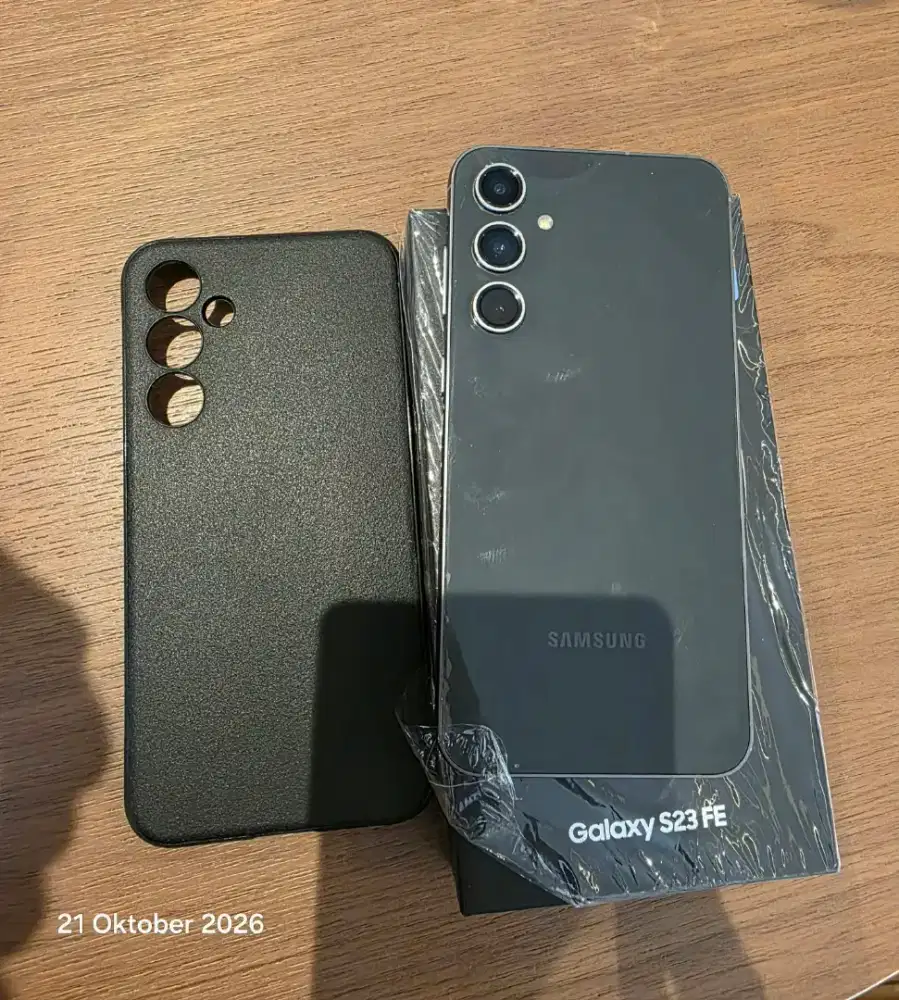 Samsung S23FE Second Sein 8/256GB Normal Fullset