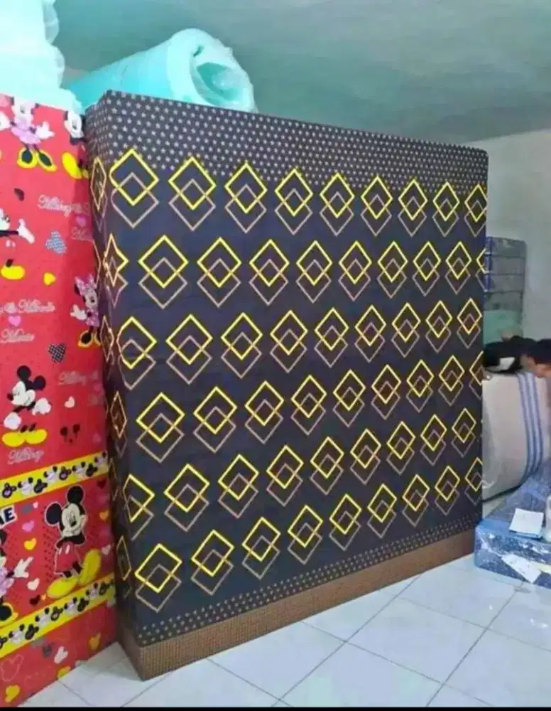 PROMO. KASUR BUSA TEBAL