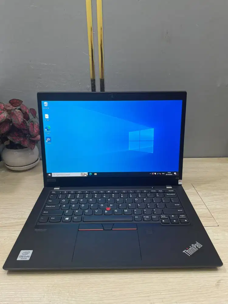 LAPTOP LENOVO X13  i5 GEN10 16/256 LAYAR 13.3 INCH *ET