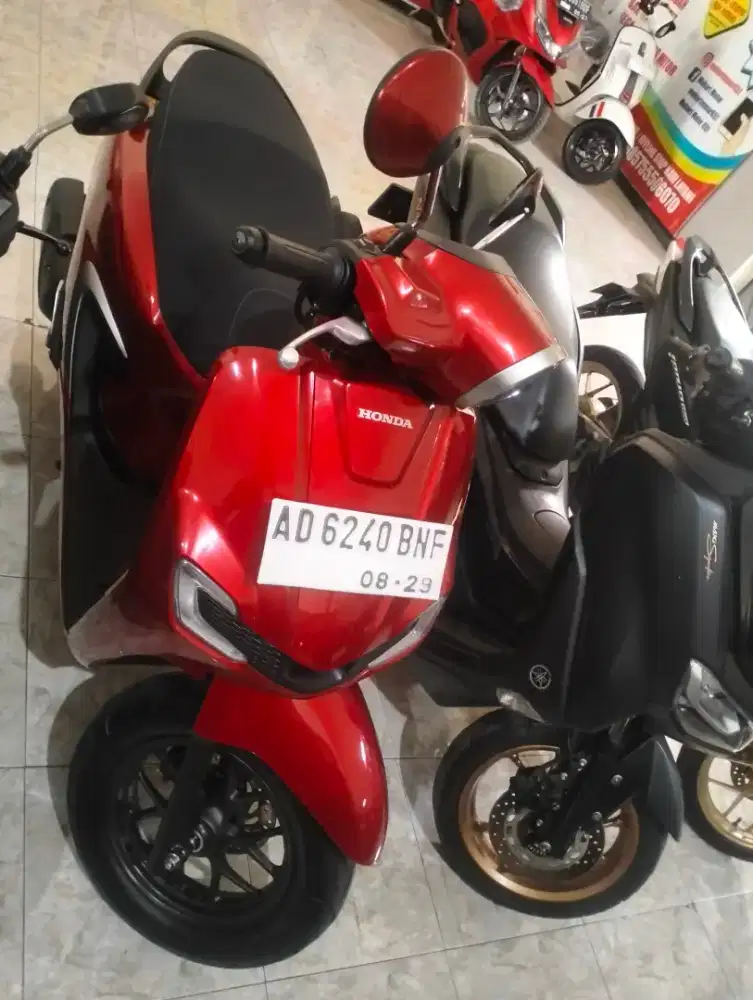 Honda Stylo CBS murah dan berkualitas