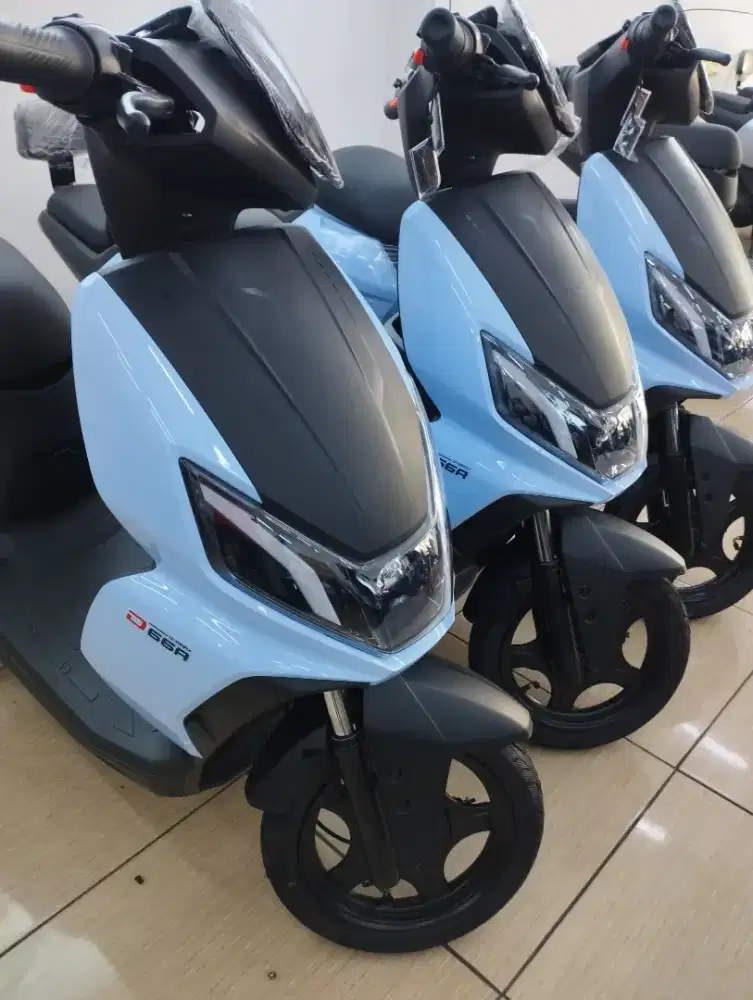 SEPEDA LISTRIK D66A GARANSI RESMI UWINFLY