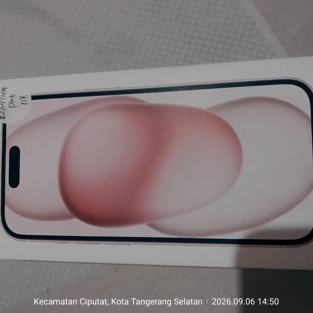 iPhone 15 iBox 128