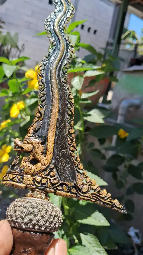 Keris NOGO SOSRO LUK 13