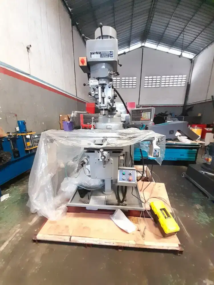 Hectmac Milling Machine