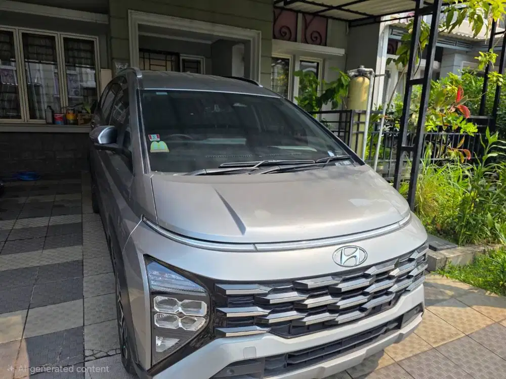 Dijual Cepat Stargazer X Prime 2024 Captain Seat