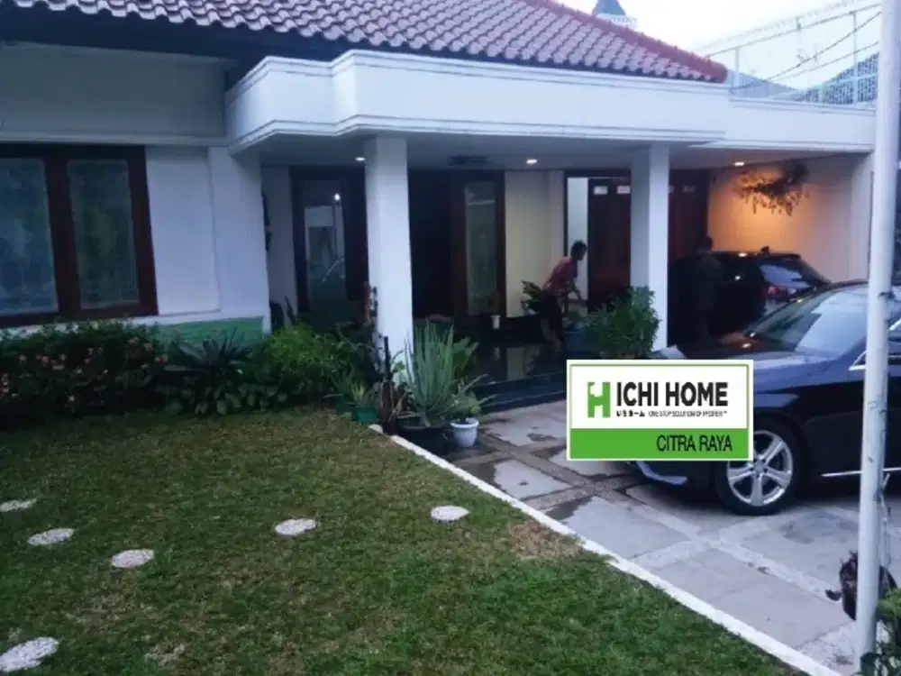 Dijual Rumah Mewah Idaman Di Menteng Jakarta Pusat