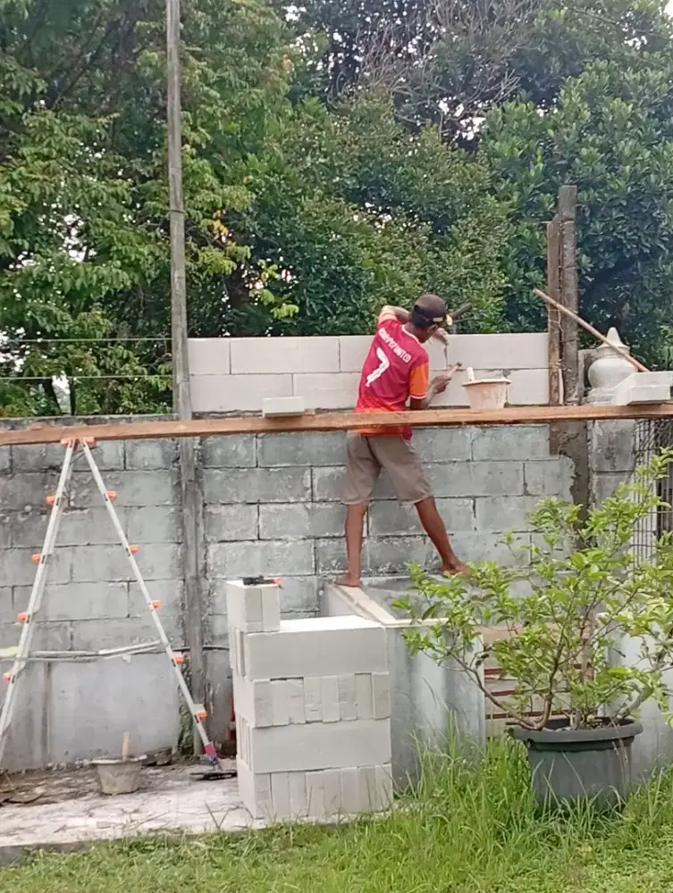 Tukang murah dan borongan