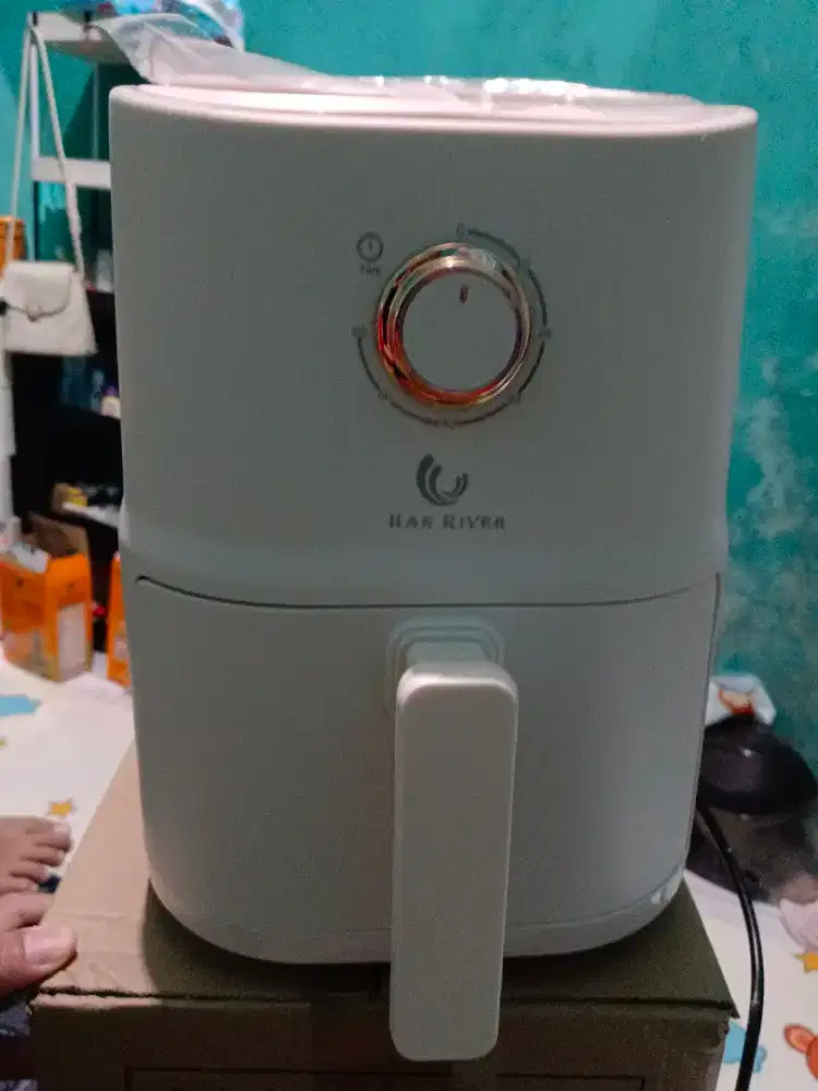 Air Fryer (Han River) Pink color