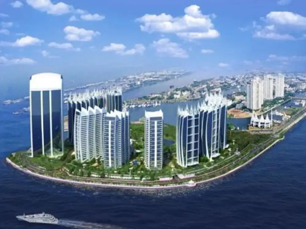 Disewakan Cepat Apartemen 2BR dan 3BR Full Furnished di Jakarta Utara dekat Pluit, PIK, Angke, Muara Karang