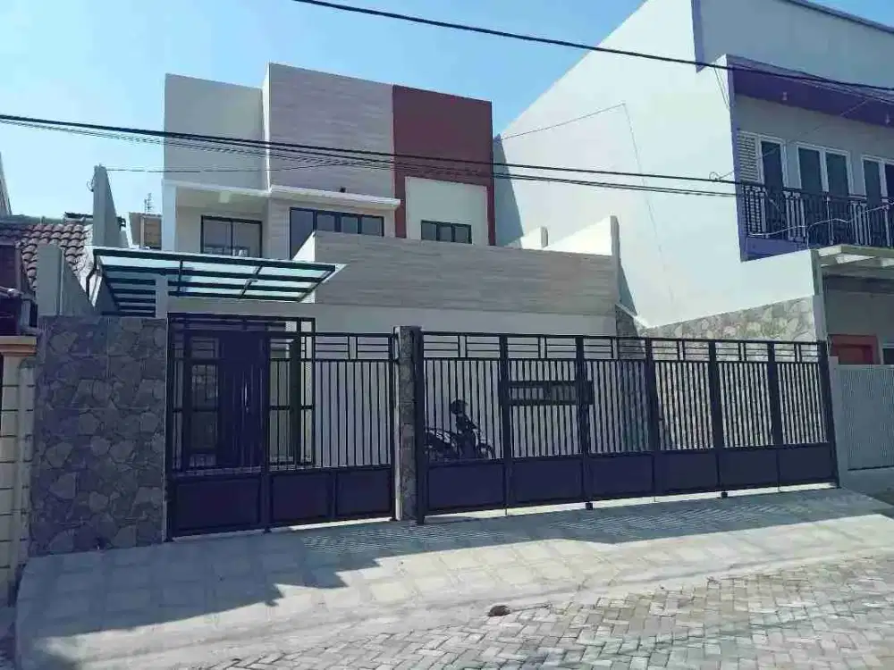 rumah pondok mutiara