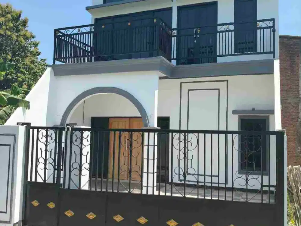 rumah sidoarjo kota