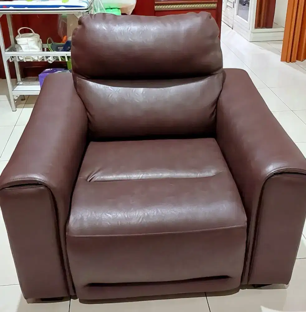 Sofa bekas 3 seat 2 seat 1 seat