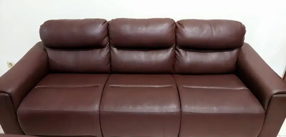 Sofa bekas 3 seat 2 seat 1 seat