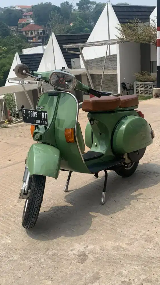 Vespa Exclusive 1991