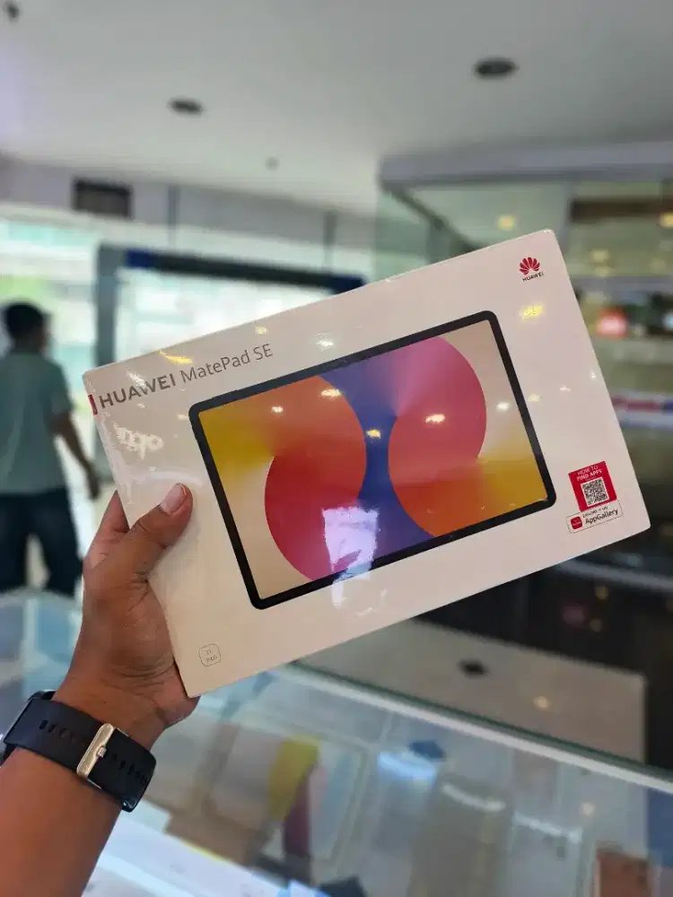 Huawei MatePad SE 11 4/128GB New Garansi Resmi 12 Bulan