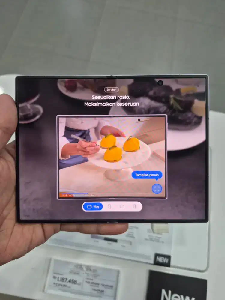 Samsung Galaxy Z Fold8 Promo Oktober 2026 & Trade In