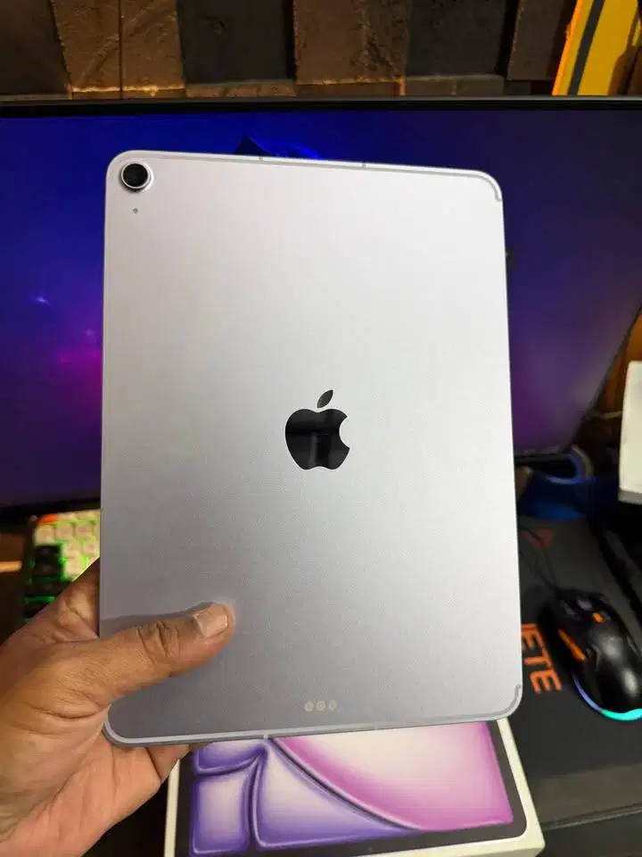 iPad Air M3 256gb Wifi Cell iBox - Cellular