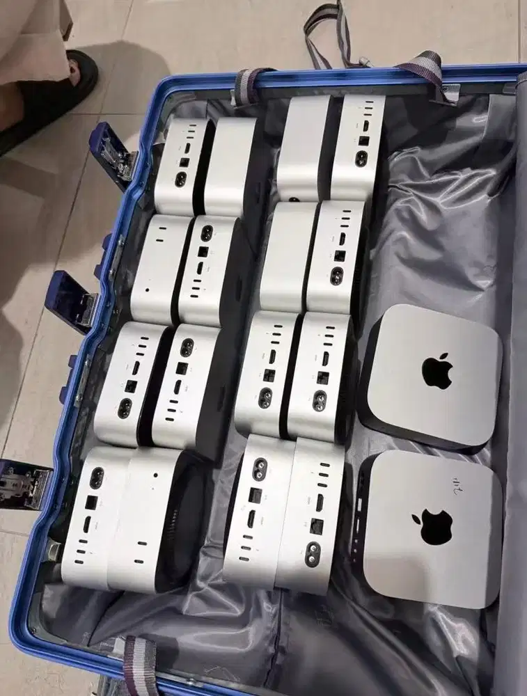 Mac Mini(M4/M6) Tahun 2026