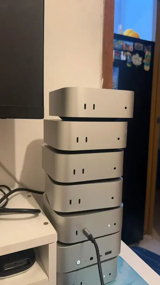 Mac Mini(M4/M6) Tahun 2026