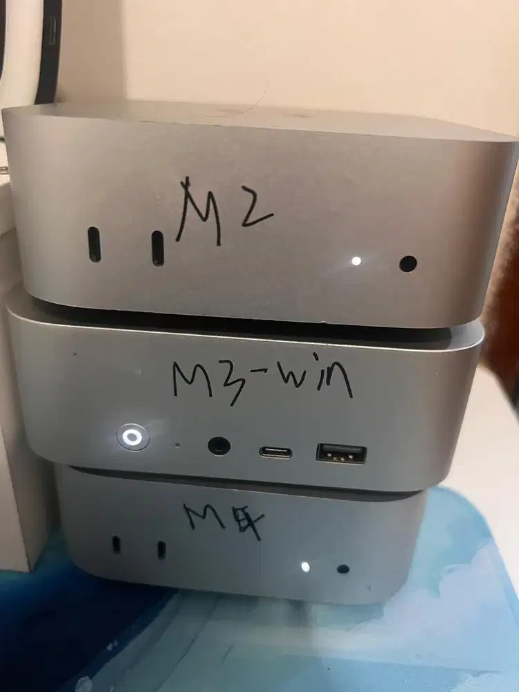 Mac Mini(M4/M6) Tahun 2026