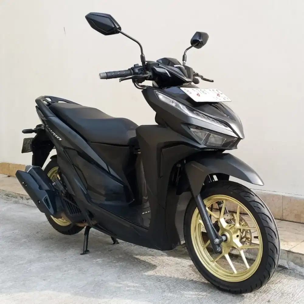HONDA VARIO 125 CBS ISS TAHUN 2019 CASH / KREDIT MURAH DP MULAI 500