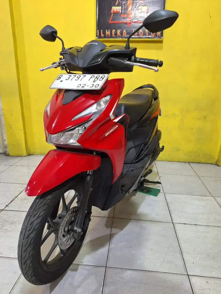 GRATIS BALIK NAMA Honda Beat 2025 Cash & Credit